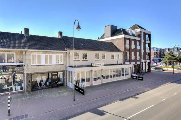 Winkelruimte Dorpsstraat 25a Chaam