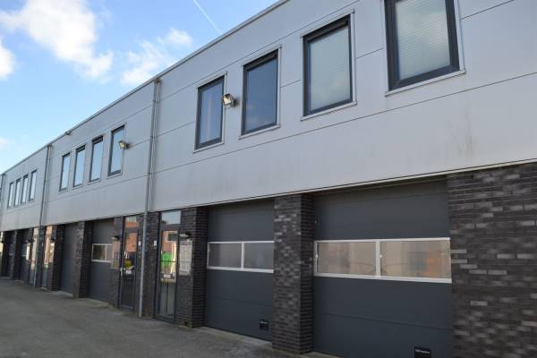 Bedrijfsruimte Katernstraat 33E Almere