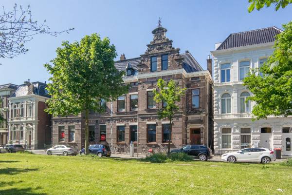 Kantoorruimte Ubbo Emmiussingel 19 Groningen