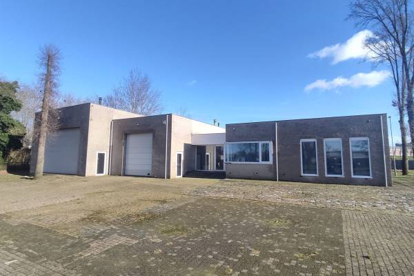Bedrijfsruimte Rijsbergseweg 241 Breda