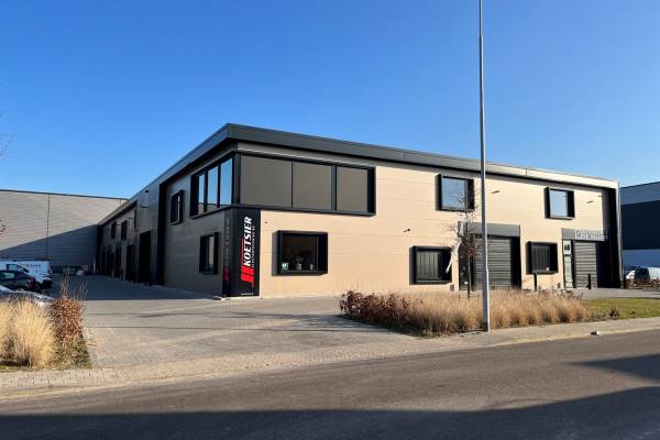 Bedrijfsruimte Zwolleweg 6E Barneveld