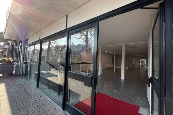 Winkelruimte Slotlaan 271 Zeist