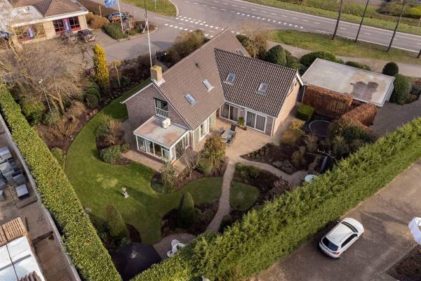 Bedrijfsruimte Industrieweg 38 Waardenburg