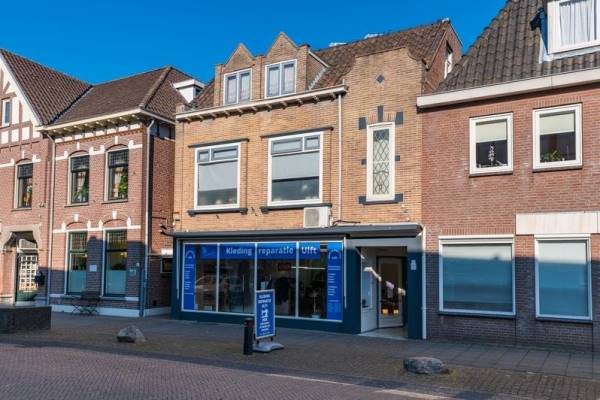 Bedrijfsruimte F B Deurvorststraat 42 Ulft