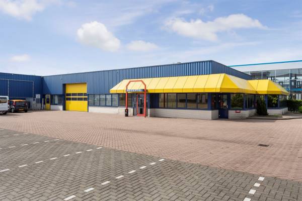 Bedrijfsruimte Wegtersweg 46 Hengelo (OV)