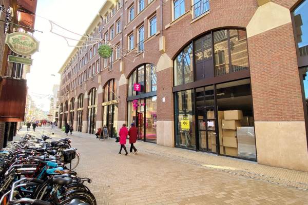 Winkelruimte Waagstraat 6 Groningen