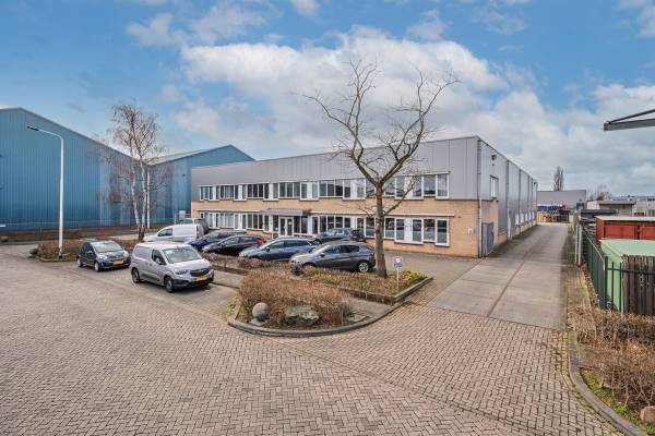 Bedrijfsruimte Nijverheidstraat 5 Leerdam