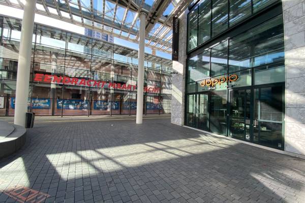 Horecagelegenheid Nieuwe Emmasingel 60 Eindhoven