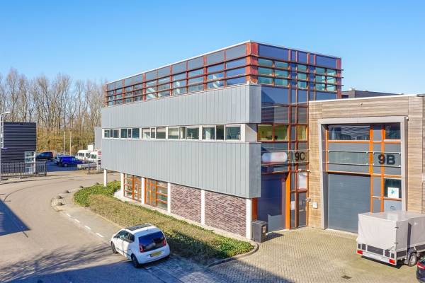 Bedrijfsruimte Tennesseedreef 9c Utrecht