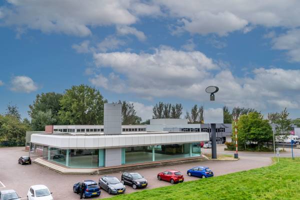 Bedrijfsruimte De Overmaat 90 Arnhem