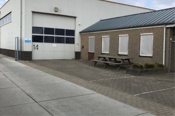 Bedrijfsruimte Karreweg-Noord 14 Kessel