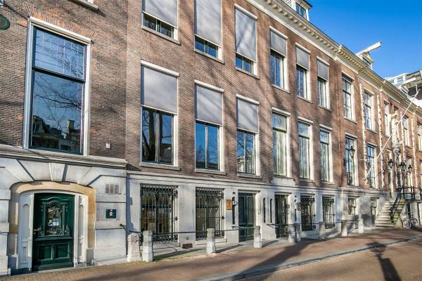 Kantoorruimte Herengracht 575 - 577 Amsterdam