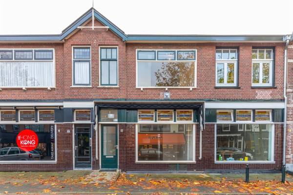 Winkelruimte Gijsbrecht van Amstelstraat 189 Hilversum
