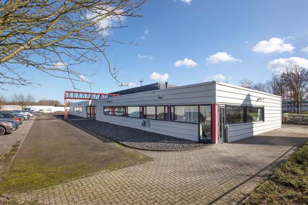 Bedrijfsruimte Wijngaardsweg 20 Heerlen