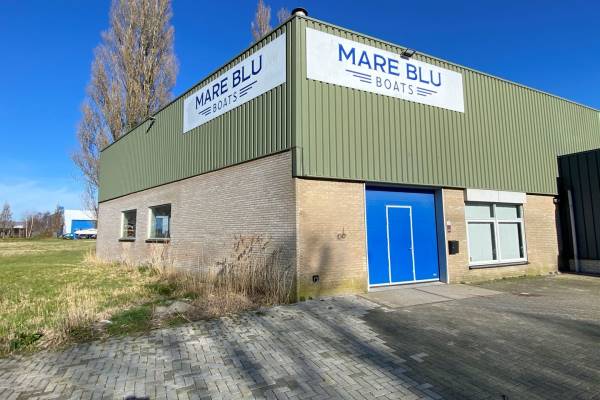 Bedrijfsruimte Randweg 11D Medemblik