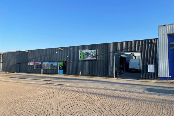 Bedrijfsruimte Swaneblakestraat 10 Rotterdam