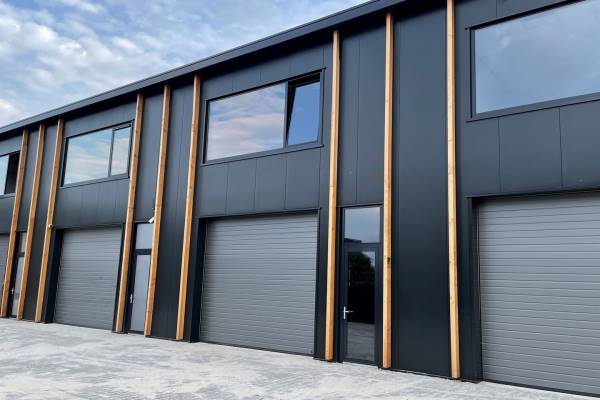 Bedrijfsruimte Oosterveldsingel 13C Hengelo (OV)
