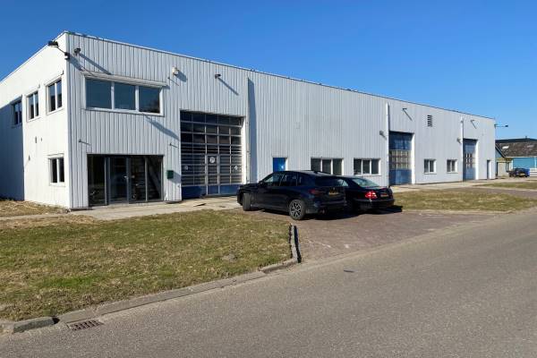 Bedrijfsruimte Voorland 10 Enkhuizen
