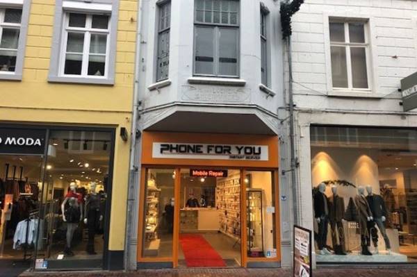 Winkelruimte Steenweg 23A Roermond