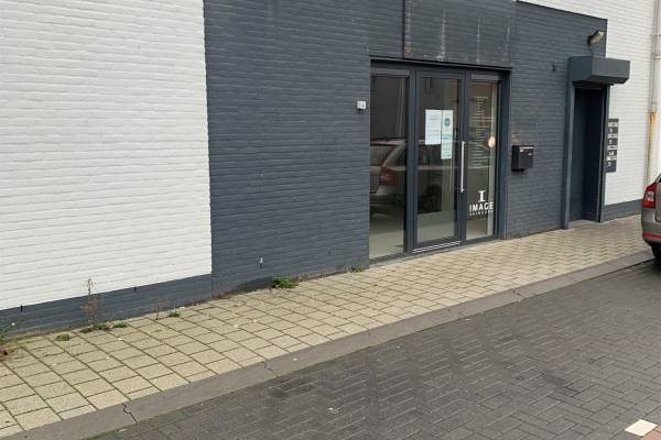 Winkelruimte Willem Molengraaffstraat 5 Tilburg