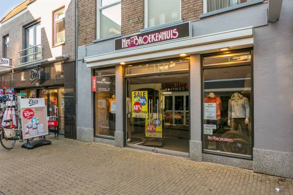 Winkelruimte Molenstraat 13 Lochem