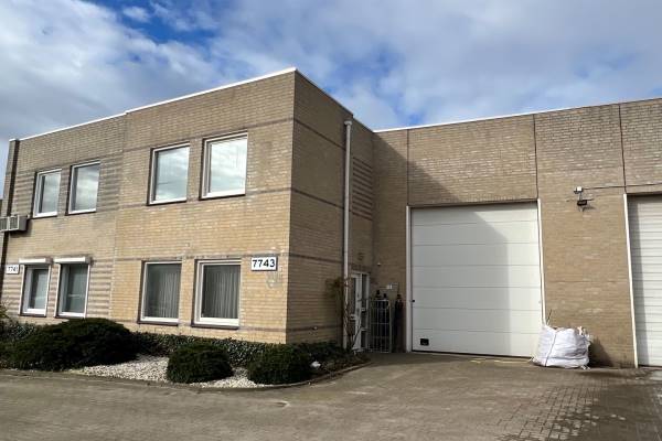 Bedrijfsruimte De Sleutel 13 Eindhoven