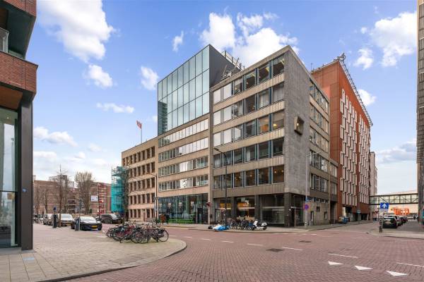 Kantoorruimte Posthoornstraat 23 Rotterdam