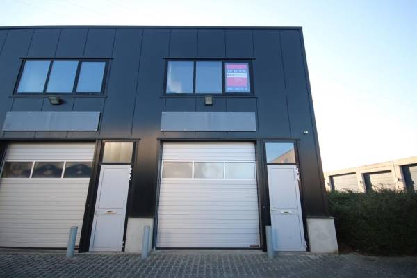 Bedrijfsruimte Eiffelstraat 8 Zwolle