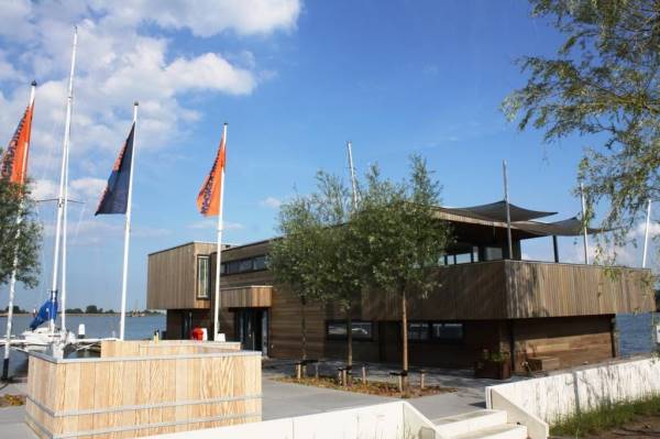 Horecagelegenheid Jachthaven 1 Monnickendam