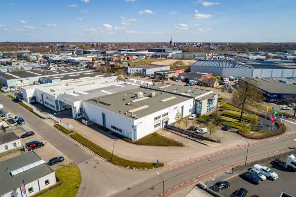 Bedrijfsruimte Schouwrooij 29 Boxtel