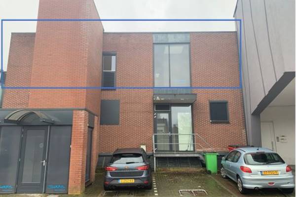 Kantoorruimte Haarstraat 34A Rijssen