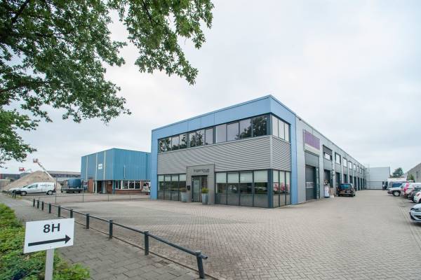 Kantoorruimte Turbinestraat 8C-I Veenendaal