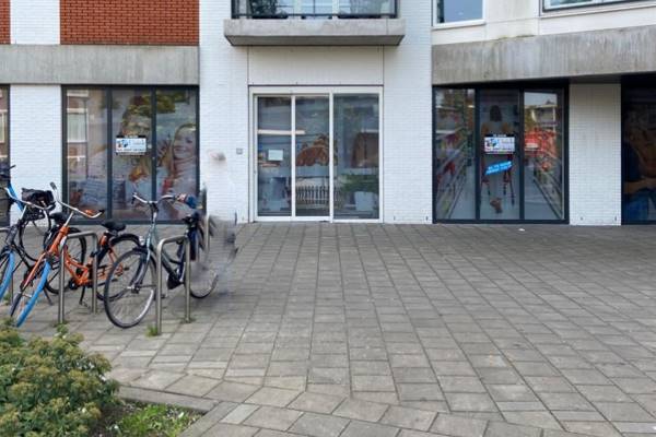 Winkelruimte Akkerstraat 1- 9 Enschede