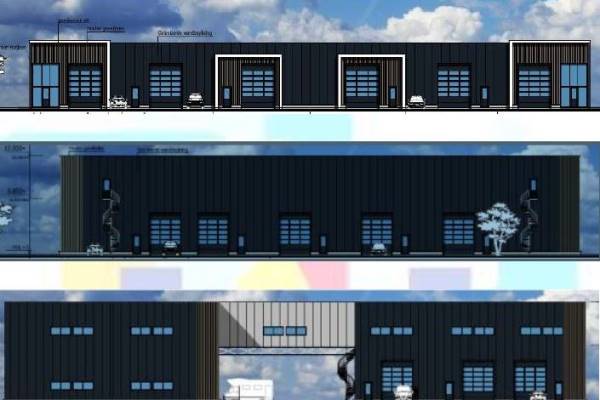 Bedrijfsruimte De Bree unit 12blok A Enter