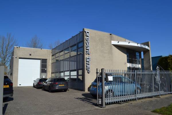 Bedrijfsruimte Televisieweg 60 Almere