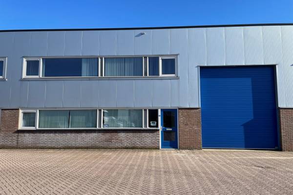 Bedrijfsruimte Jupiter 10J Heerenveen