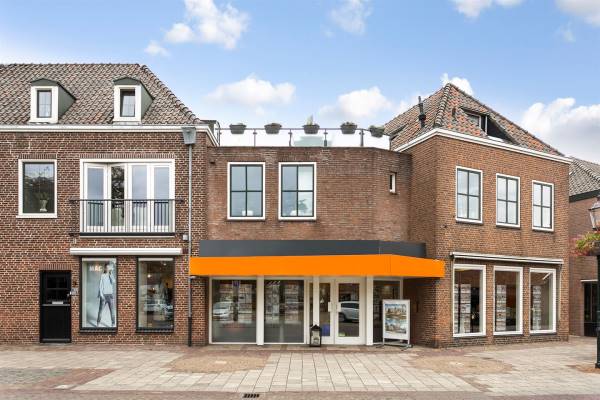 Kantoorruimte Teylersstraat 3 Losser