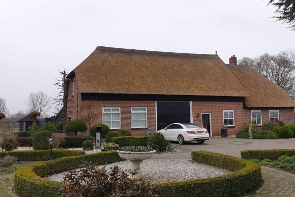 Kantoorruimte Hoekje 16 Almkerk