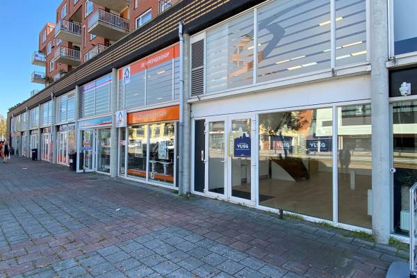 Winkelruimte Stationsplein 38 Heerhugowaard
