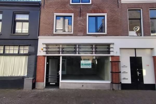 Winkelruimte Brugstraat 10 Breukelen