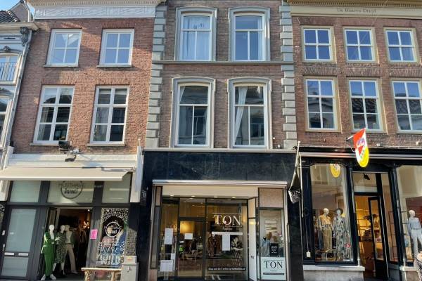 Winkelruimte Vughterstraat 21 Den Bosch