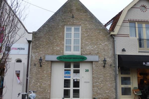 Winkelruimte Turfkade 20 Brielle