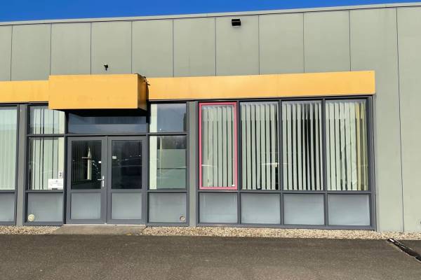 Kantoorruimte Zeefbaan 3 Winschoten