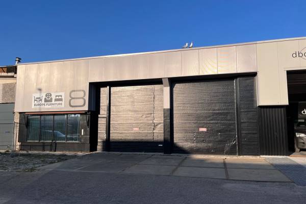 Bedrijfsruimte Zuiderkade 8 Beverwijk