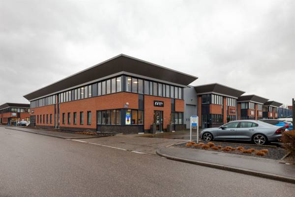 Bedrijfsruimte Westbaan 282 Moordrecht
