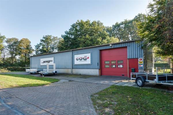 Bedrijfsruimte Pannenweg 240 Nederweert