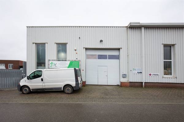 Bedrijfsruimte Cluysenaerstraat 24 Heerlen
