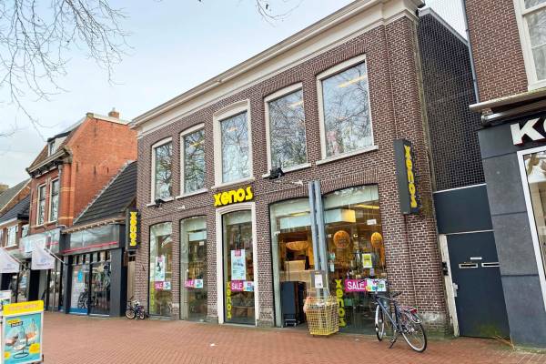Winkelruimte Zuidkade 13 Drachten