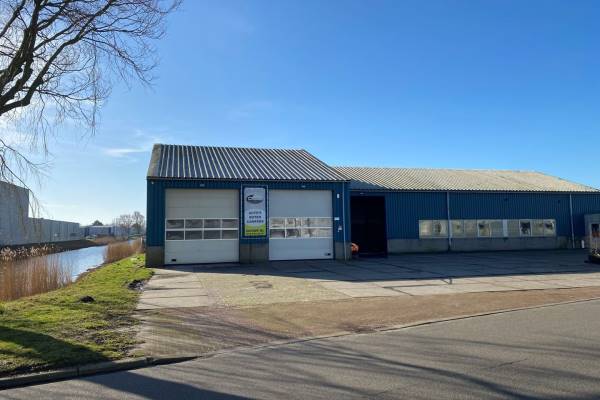 Bedrijfsruimte Keplerstraat 22B Heerhugowaard