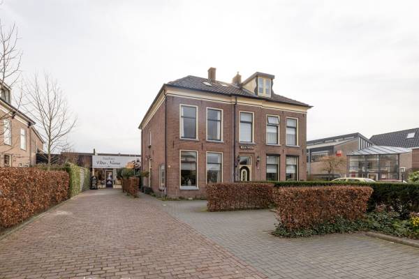 Bedrijfsruimte Amersfoortsestraat 23 Barneveld